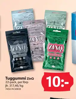 Tuggummi