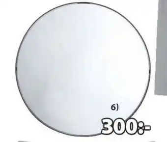 Marstal Spegel Ø50 x D4 cm