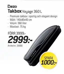 thansen Takbox erbjuda