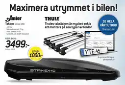 thansen Takbox erbjuda
