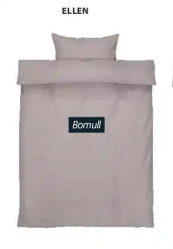 JYSK Bomull Ellen 150x210 cm erbjuda