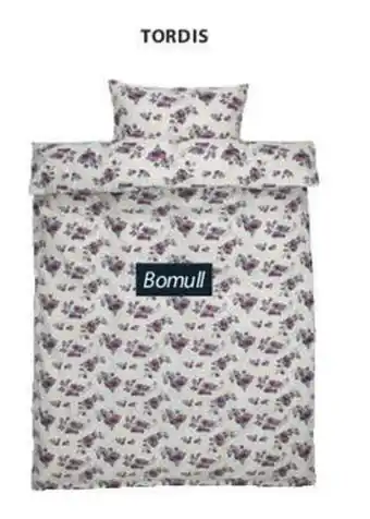 Bomull Tordis 150x210cm
