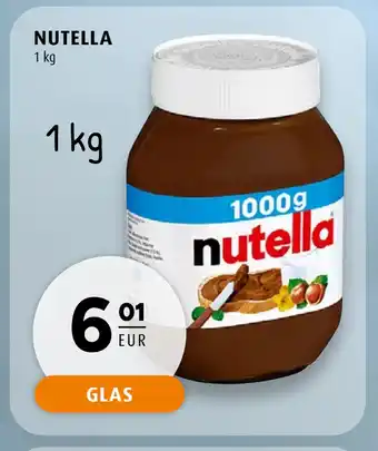 Scandinavian Park NUTELLA erbjuda