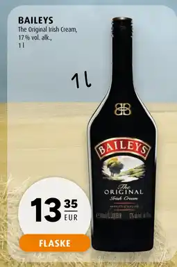 Scandinavian Park BAILEYS erbjuda