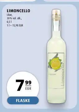 Scandinavian Park LIMONCELLO erbjuda