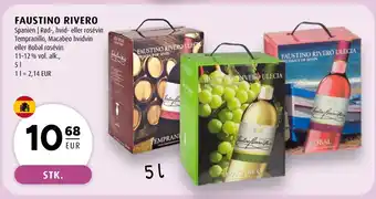 Scandinavian Park FAUSTINO RIVERO erbjuda