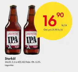 Snabbgross Starköl erbjuda