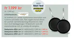 Electrolux Home STEKPANNOR erbjuda