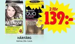 ICA Maxi Hårfärg erbjuda