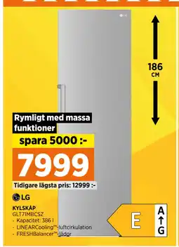 Power KYLSKÅP erbjuda