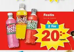 Pekås Festis erbjuda