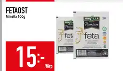 Matdax FETAOST erbjuda