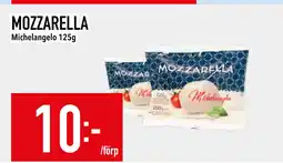 Matdax MOZZARELLA erbjuda