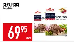 Matdax CEVAPCICI erbjuda
