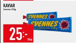 Matdax KAVIAR erbjuda