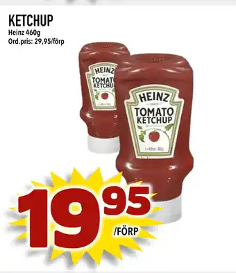 Din Mat KETCHUP erbjuda