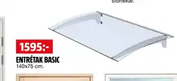 Bauhaus ENTRÉTAK BASIC erbjuda