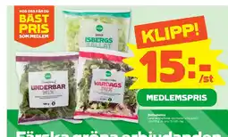 Stora Coop Salladsmix erbjuda