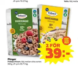 Stora Coop Flingor erbjuda