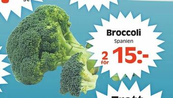 Broccoli