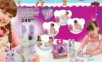 Lekextra Scruff-a-Luvs Families s3 Mom & Baby erbjuda
