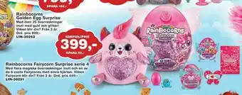 Rainbow Fairycorn Surprise serie 4
