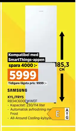 Power KYL/FRYS erbjuda