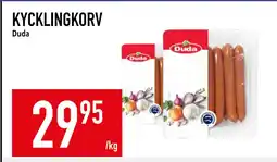 Matdax KYCKLINGKORV erbjuda