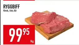 Matdax RYGGBIFF erbjuda