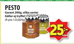 PESTO