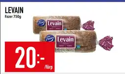 Matdax LEVAIN erbjuda