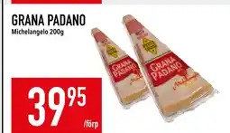 Matdax GRANA PADANO erbjuda