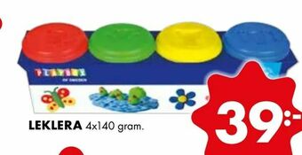 ÖoB Leklera erbjuda