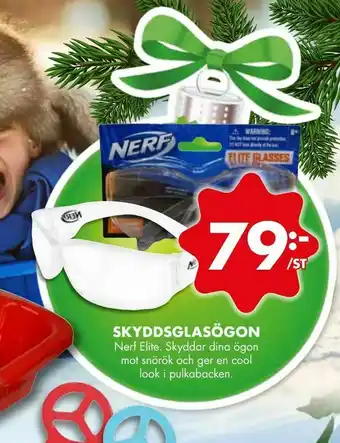 Skyddsglasögon
