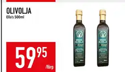 Matdax OLIVOLJA erbjuda