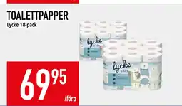 Matdax TOALETTPAPPER erbjuda