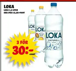 Nelins loka erbjuda