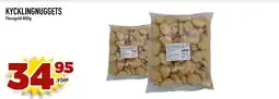 KYCKLINGNUGGETS