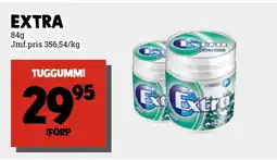 MatArket Tuggummi erbjuda