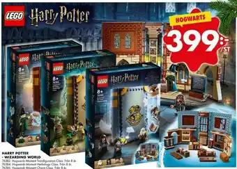 Harry potter - wizarding world