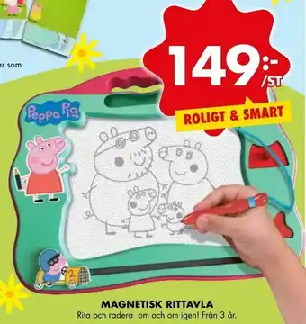 Magnetisk rittavla