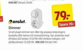 Dimmer