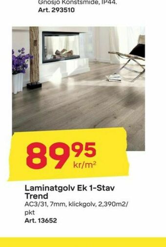 Byggmax Laminatgolv erbjuda