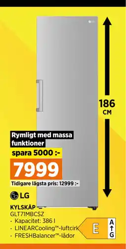 Power KYLSKÅP erbjuda