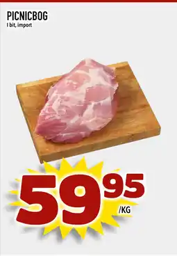 Prisma Mat PICNICBOG erbjuda