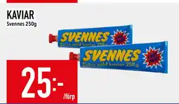 Matdax KAVIAR erbjuda