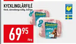 Matdax KYCKLINGLÅRFILÉ erbjuda