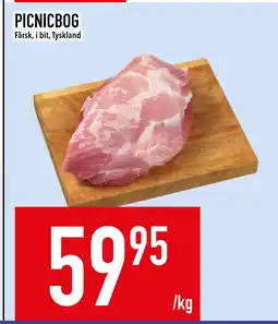 Matdax PICNICBOG erbjuda