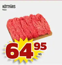 Rinkeby Matcenter KÖTTFÄRS erbjuda