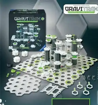 GraviTrax PRO Starter Set